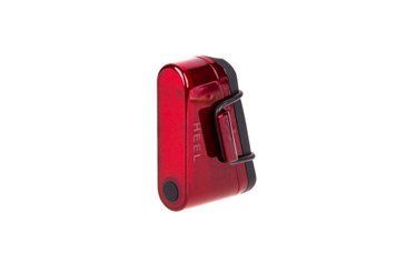 Задний свет ONRIDE Heel (30 lm, 500 mAh, Type-C) 2526116104029 фото