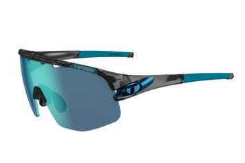 Окуляри Tifosi Sledge Lite Crystal Smoke, лінзи Clarion Blue (13%)/AC Red (39%)/Clear (90%) 1670102822 фото