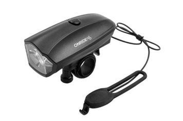 Ліхтар з електронним сигналом 2в1 Onride Lightbell 45 lm 700 mAh Micro USB 6936116100470 фото
