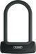 Велозамок Abus Granit Plus 640 black 640/135HB150 фото 1