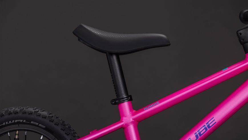 Велосипед дитячий Cube Numove 120 RT fucsia&acute;n&acute;plum 12" 2026 150170 фото