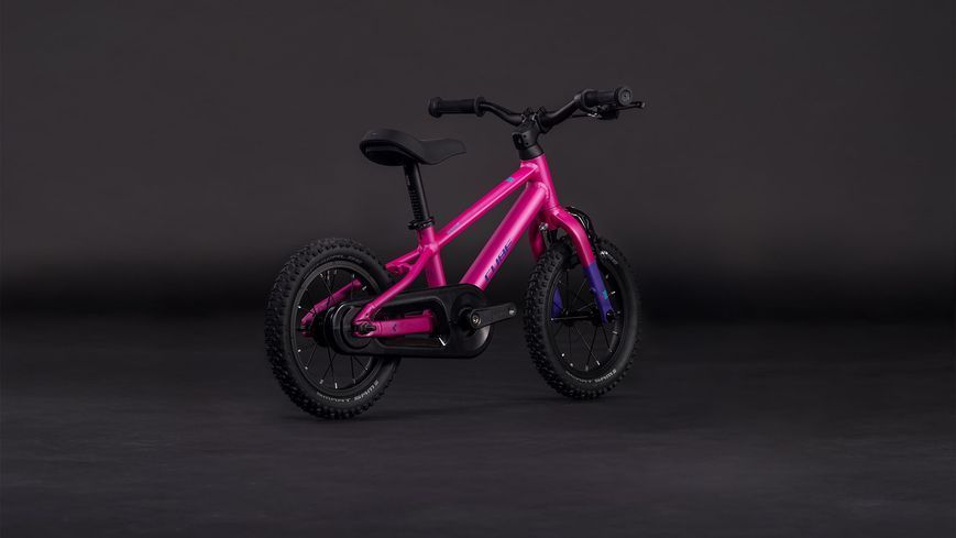 Велосипед дитячий Cube Numove 120 RT fucsia&acute;n&acute;plum 12" 2026 150170 фото