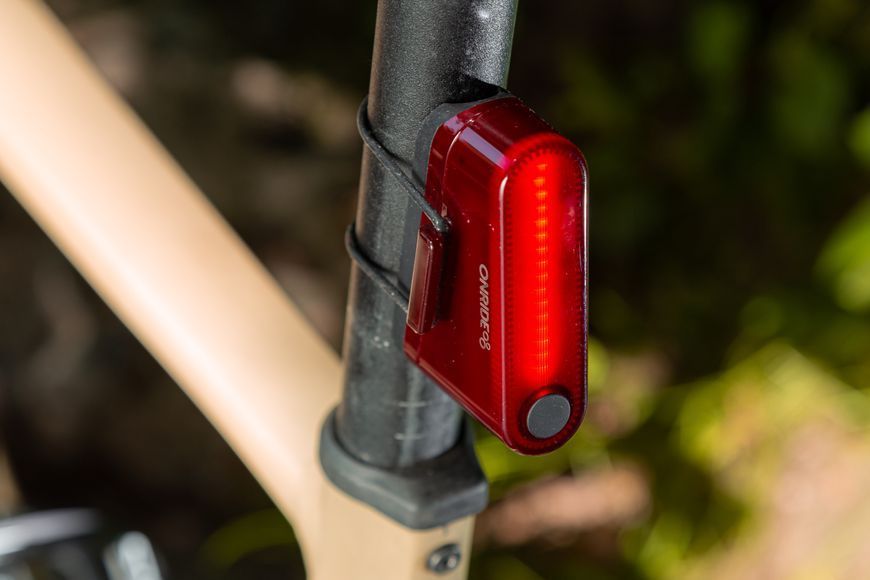 Задний свет ONRIDE Heel (30 lm, 500 mAh, Type-C) 2526116104029 фото