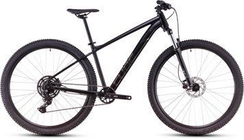 Велосипед Cube Aim Pro black&acute;n&acute;slateblack XL 2025 840200 фото