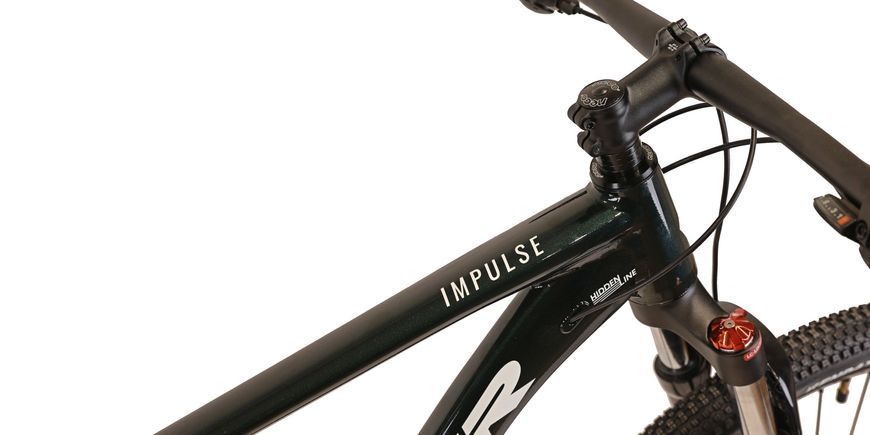 Велосипед WINNER IMPULSE М 29" 2025 Темно-Зелений 25-345 фото