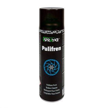 Очиститель тормозных дисков Sprayke Pulifren 48204 фото