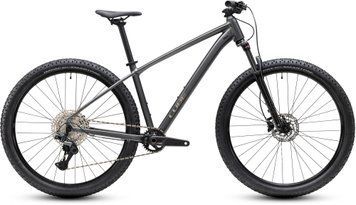 Велосипед Cube Aim SLX slateblack&acute;n&acute;chrome XL 2027 1140600 фото