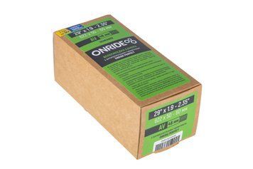 Камера Onride з герметиком Onride Perfect 29"x1.9-2.35" 622x50-60 AV 48 2526116102930 фото