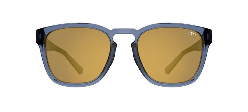 Окуляри Tifosi Smirk Crystal Denim, лінзи Gold Mirror (15%) 1790406145 фото