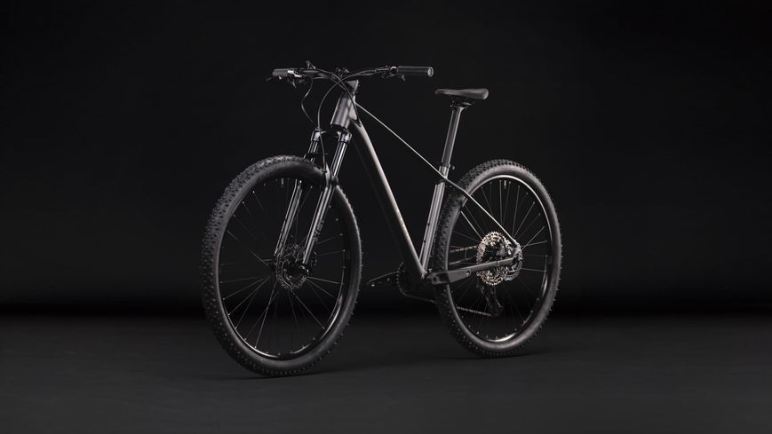 Велосипед Cube Aim SLX slateblack&acute;n&acute;chrome XL 2027 1140600 фото