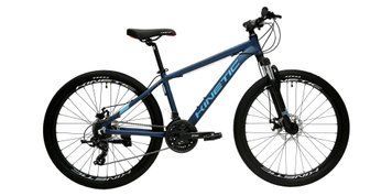 Велосипед Kinetic 26" PROFI 13" Синій 23-007 фото