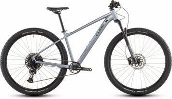 Велосипед Cube Attention SLX slategrey&acute;n&acute;black XL 2026 142200 фото