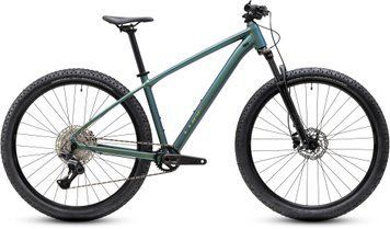 Велосипед Cube Aim SLX shiftverde&acute;n&acute;chrome S 2027 1140610 фото