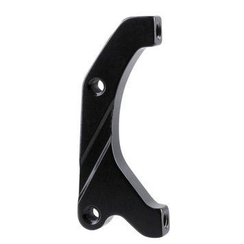 Адаптер гальмівний SHIMANO BR-M445L (F) postmount 203 mm to IS 3813 фото