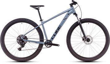 Велосипед Cube Aim Pro Синій (shiftdust&acute;n&acute;black) XL 2025 840230 фото