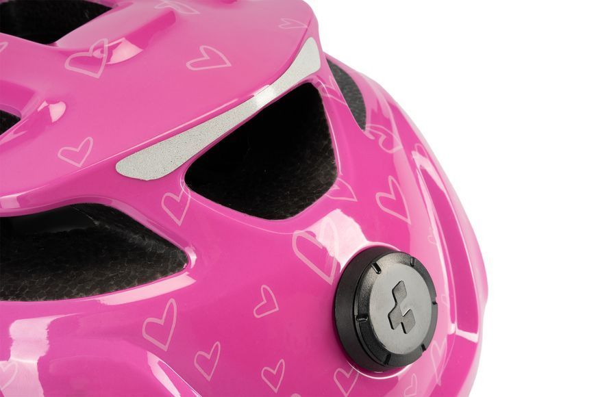 Шлем CUBE HELMET FINK S(49-55) pink 16251 фото