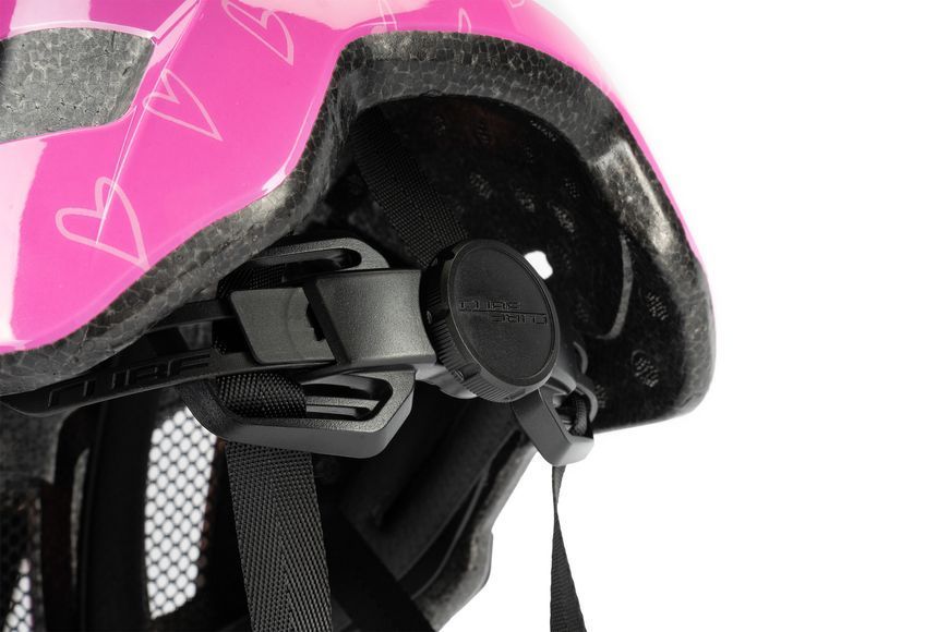 Шлем CUBE HELMET FINK S(49-55) pink 16251 фото