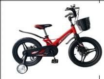 Велосипед дитячий Crosser HUNTER Premium 18 магн. Червоний YSSS01523 фото