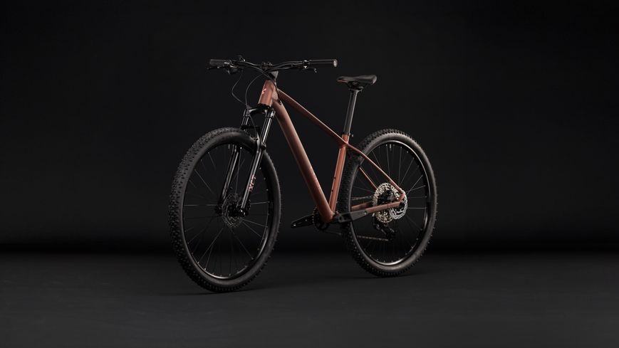 Велосипед Cube Aim SLX rustyrose&acute;n&acute;peach M 2027 1140620 фото