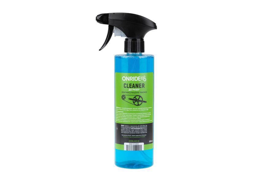 Дегризер Onride CLEANER 500мл 6936116100603 фото