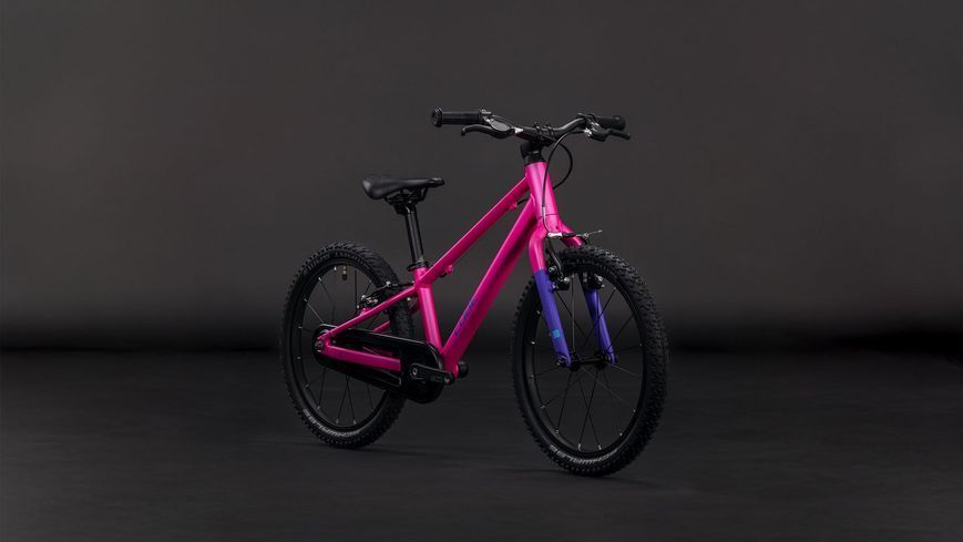 Велосипед детский Cube Numove 180 fucsia&acute;n&acute;plum 2026 150420 фото