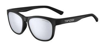 Окуляри Tifosi Swank Satin Black, лінзи Smoke Bright Blue Mirror (15%) 1500400181 фото