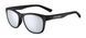 Очки Tifosi Swank Satin Black, линзы Smoke Bright Blue Mirror (15%) 1500400181 фото 1