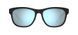 Очки Tifosi Swank Satin Black, линзы Smoke Bright Blue Mirror (15%) 1500400181 фото 2