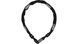 Замок із ланцюгом ABUS 1200/110 Web Black 563423 фото