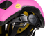 Шолом CUBE Helm LINOK fucsia M (52-57) 16335 фото 4
