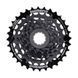 Касета Shimano CS-HG200-7 7 швидкісна 12-32T чорна 45142017, ACSHG2007232, 2000000127705 фото