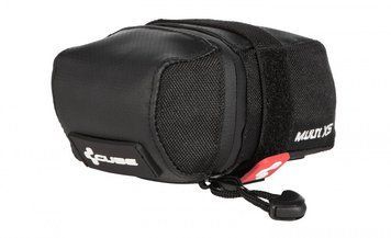 Сумка подседельная Cube SADDLE BAG MULTI XS черная 12011 фото