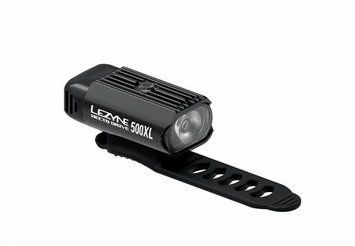 Передній ліхтар Lezyne HECTO DRIVE 500XL. 2176 фото