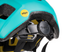 Шолом CUBE HELMET LINOK sea green M (52-57) 16409 фото 4