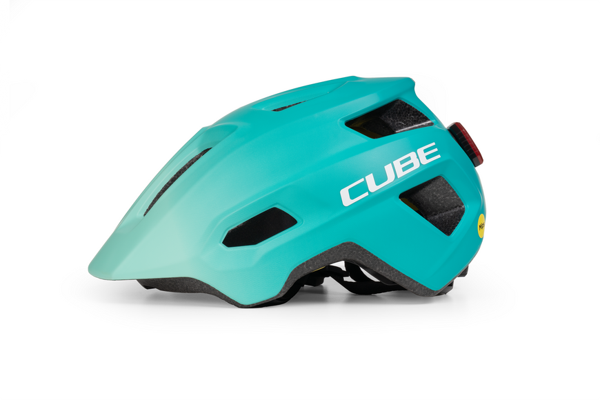 Шолом CUBE HELMET LINOK sea green M (52-57) 16409 фото