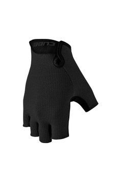 Рукавиці велосипедні CUBE Gloves CMPT Comfort short finger black XS 10278 фото