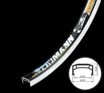 Обод Weinmann DM-30 26" (36H) DM-30 26"-36H фото
