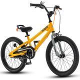 Велосипед детский RoyalBaby Freestyle 7TH 16", OFFICIAL UA, желтый RB16B-6P-yellow фото