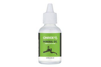 Тормозная жидкость Onride Mineral Oil 50 мл 6936116100599 фото