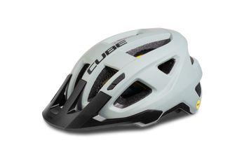Шолом CUBE HELMET FLEET grey L (57-62) 16422 фото
