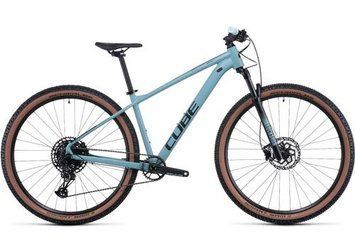 Велосипед женский Cube Access WS SL oldmint&acute;n&acute;black 18" 29" 2022 525600 фото