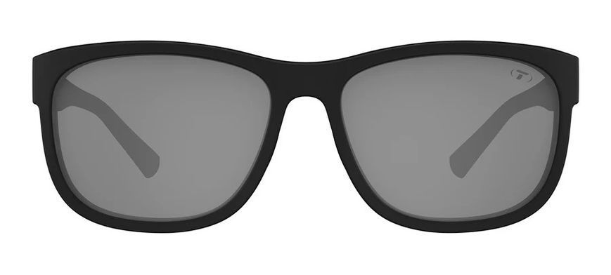 Окуляри Tifosi Swank XL Blackout , лінзи Smoke Polarized (13%) 1720510551 фото