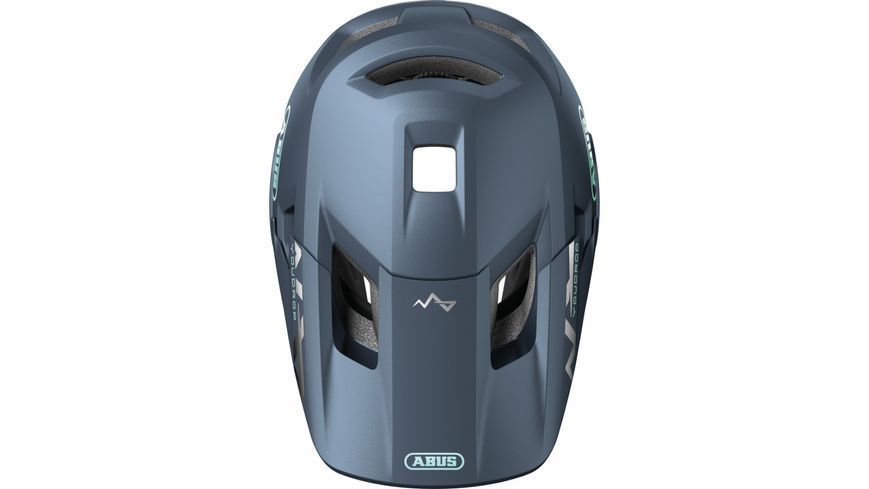 Велошлем детский ABUS YOUDROP FF midnight blue S 34206 фото