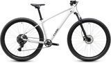 Велосипед Cube Aim ONE metallicwhite&acute;n&acute;black XS 2027 1140110 фото