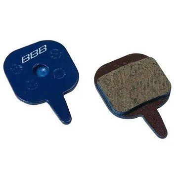 Колодки тормозные дисковые BBB BBS-75 для Tektro io/novela BBS-75 фото