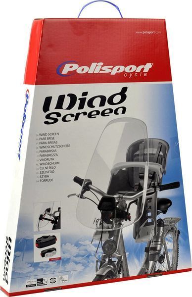 Ветровое стекло на детское кресло Polisport Wind Screen 8631300001 фото