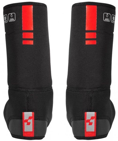 Велосипедні бахіли Cube SHOE COVER WINTER black XL(46-48) 17000 фото