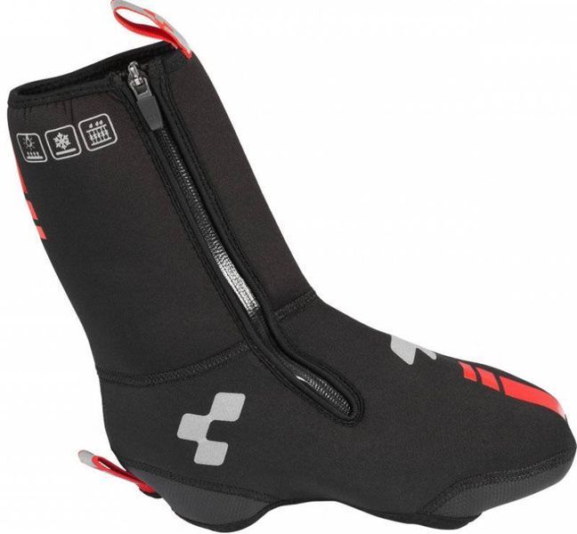 Велосипедні бахіли Cube SHOE COVER WINTER black XL(46-48) 17000 фото