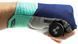 Перчатки Cube Performance Short Finger Gloves Blue L 11219 фото 3