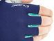 Перчатки Cube Performance Short Finger Gloves Blue L 11219 фото 2